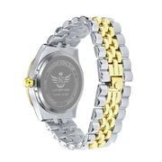 Shellac Hip Hop Metal Watch