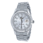 Cosmic Hip Hop Metal Watch