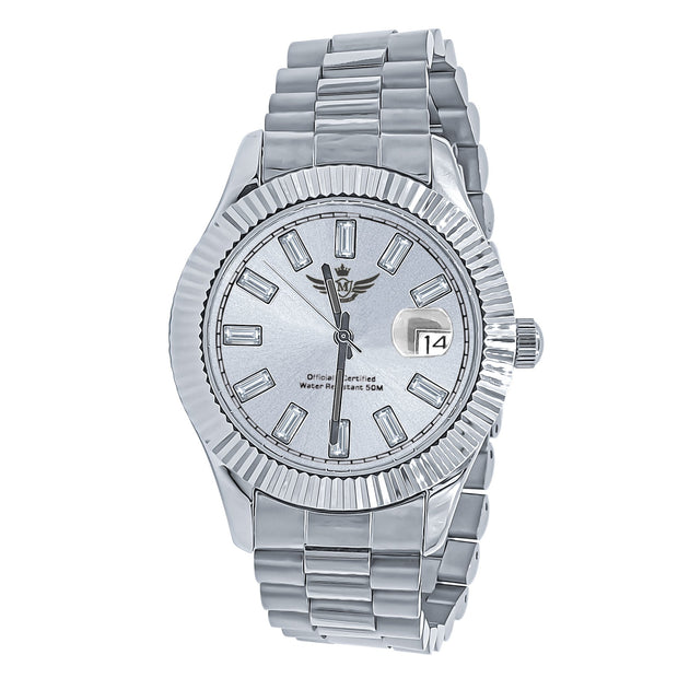 Cosmic Hip Hop Metal Watch