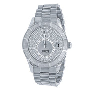 Night Eagle Diamond Watch