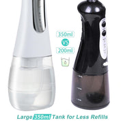 350ml Large Water Tank Dental Flushing Device USB Charging Irrigator