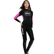 New Leather Diving Suits Jump Suit Short Sleeve One Piece Swimsuit 