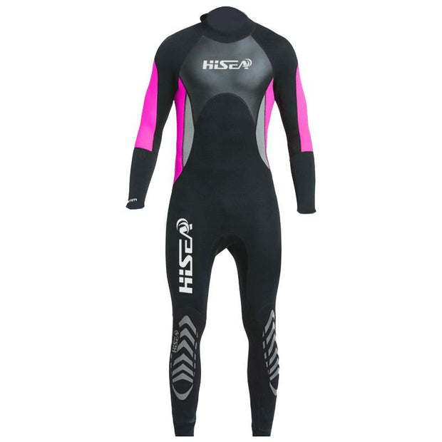 New Leather Diving Suits Jump Suit Short Sleeve One Piece Swimsuit 