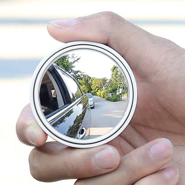 Adjustable Car Blind Spot Mirror