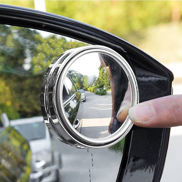 Adjustable Car Blind Spot Mirror