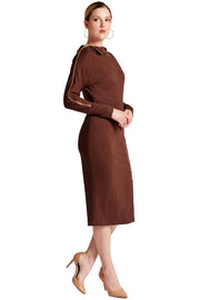 Josefa Asymmetric Dress