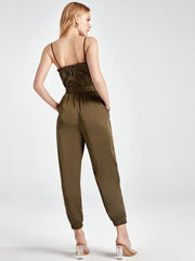 Spaghetti Strap Jumpsuit