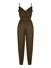 Spaghetti Strap Jumpsuit