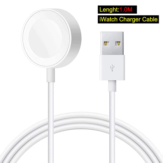 Portable Apple Watch Charger