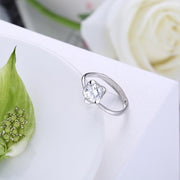 Onyx Stone Sterling Silver Ring