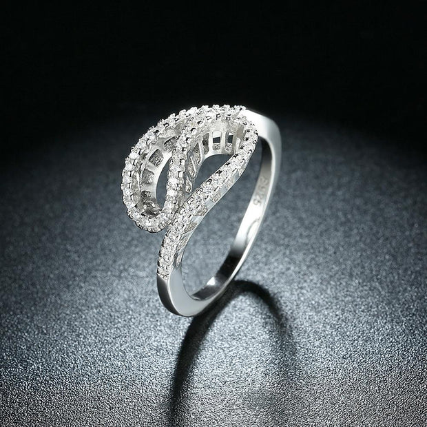 Sterling Silver Ring