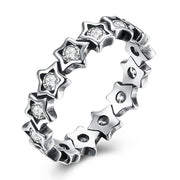Sterling Silver Ring