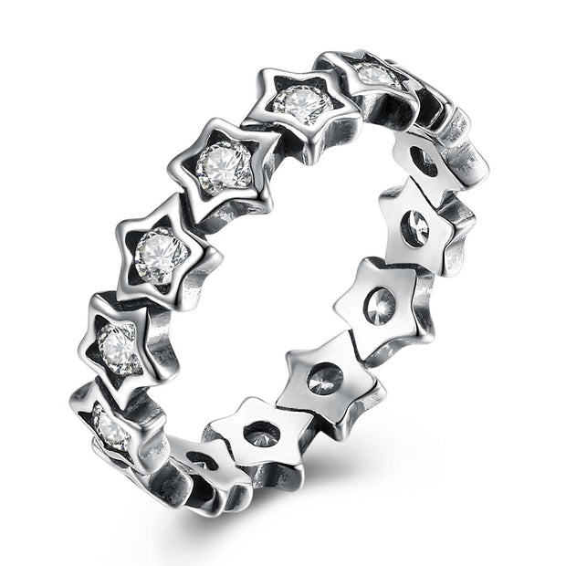 Sterling Silver Ring
