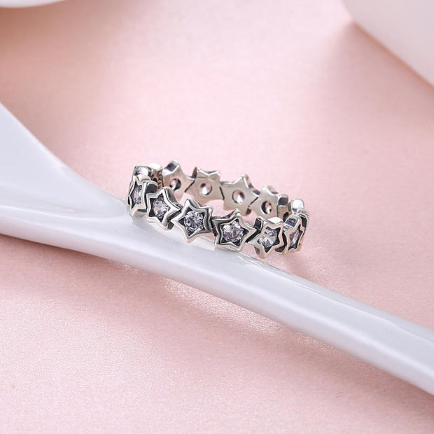 Sterling Silver Ring
