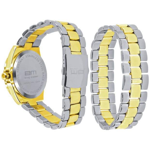 PROTUBERANT WATCH SET