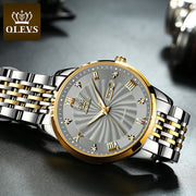 OLEVS Men Mechanical Watch