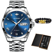 OUPINKE Top Brand Watches Waterproof Luxury Mechanical Watch