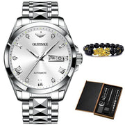 OUPINKE Top Brand Watches Waterproof Luxury Mechanical Watch