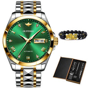 OUPINKE Top Brand Watches Waterproof Luxury Mechanical Watch