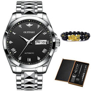 OUPINKE Top Brand Watches Waterproof Luxury Mechanical Watch