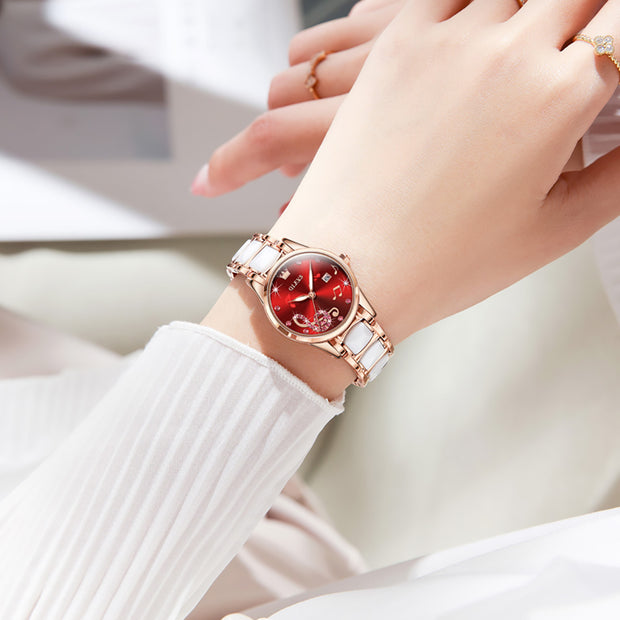 Luxury Fashion Quartz Watches for Women