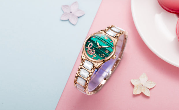 Luxury Fashion Quartz Watches for Women