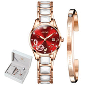 Luxury Fashion Quartz Watches for Women