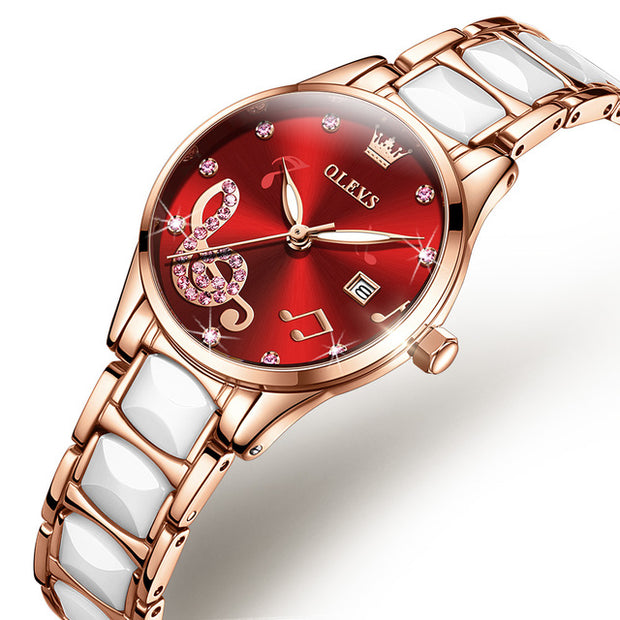 Luxury Fashion Quartz Watches for Women