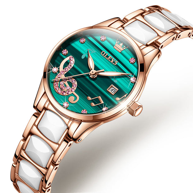 Luxury Fashion Quartz Watches for Women