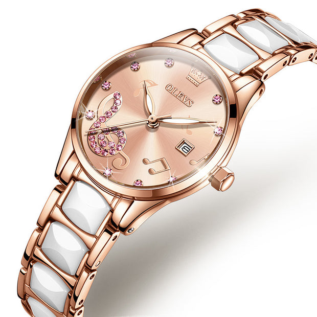 Luxury Fashion Quartz Watches for Women