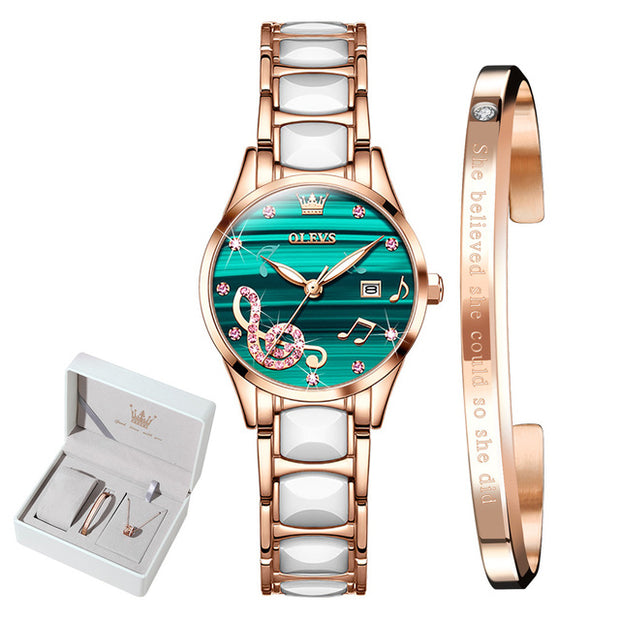 Luxury Fashion Quartz Watches for Women